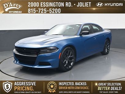 Used 2020 Dodge Charger SXT w/ Blacktop Package