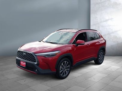 Used 2022 Toyota Corolla Cross XLE