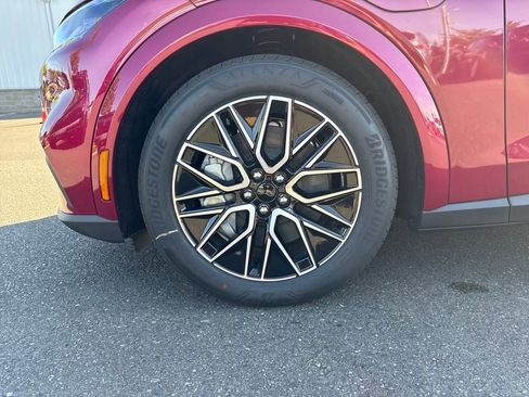 New 2025 Ford Mustang Mach-E Premium w/ Interior Protection Package image 32