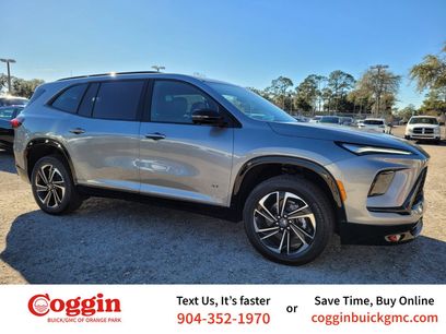 New 2025 Buick Enclave Sport Touring