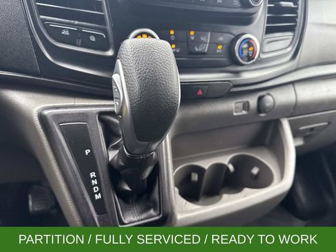 Used 2023 Ford Transit 250 Low Roof w/ Exterior Upgrade Package RWD image 23