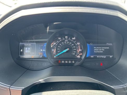 Used 2022 Ford Edge Titanium AWD/4WD image 17