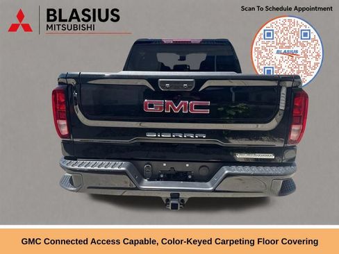 Used 2024 GMC Sierra 1500 Elevation AWD/4WD image 6