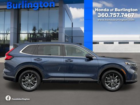 New 2026 Honda CR-V EX-L image 8