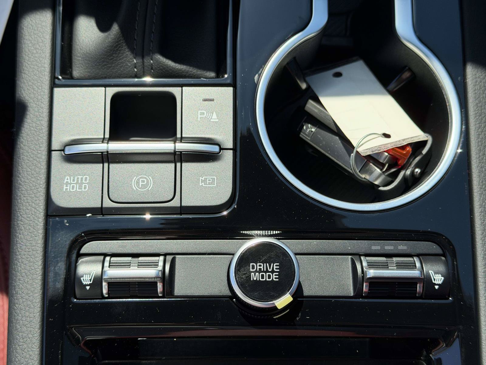 New 2026 Kia K5 GT-Line FWD image 20