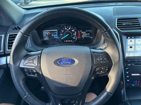 Used 2018 Ford Explorer Sport w/ Equipment Group 401A image 23
