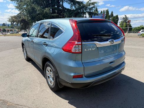 Used 2015 Honda CR-V LX image 37