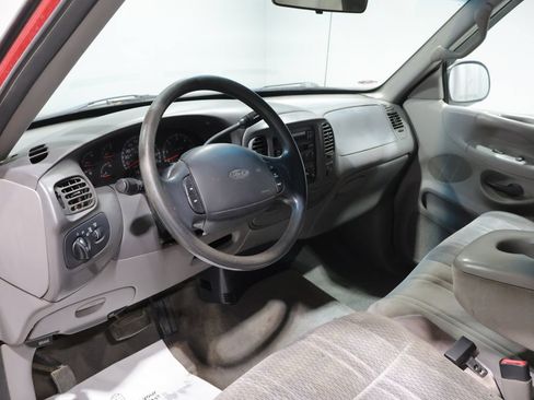 Used 1998 Ford F150 XLT AWD/4WD image 18