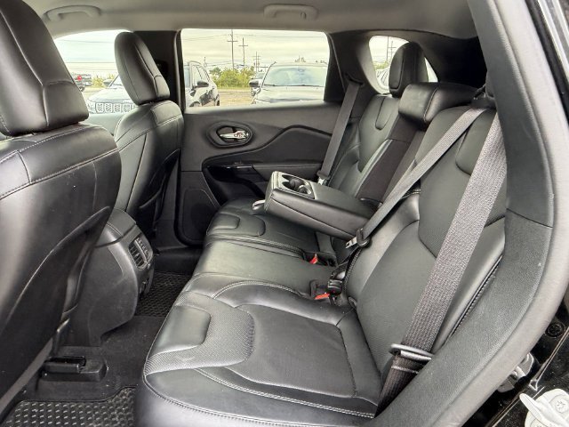 Certified 2023 Jeep Cherokee Altitude Lux AWD/4WD image 10