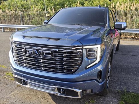 Used 2024 GMC Sierra 1500 Denali Ultimate AWD/4WD image 5