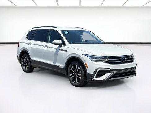 Used 2024 Volkswagen Tiguan S FWD image 3