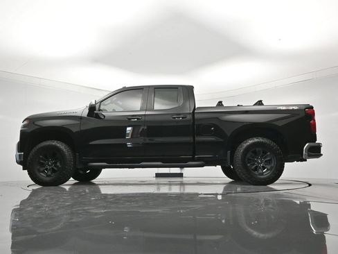 Used 2020 Chevrolet Silverado 1500 LT w/ Trailering Package AWD/4WD image 43