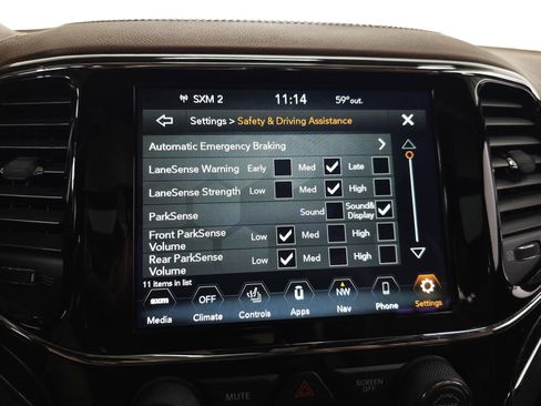 Used 2019 Jeep Grand Cherokee Summit AWD/4WD image 24