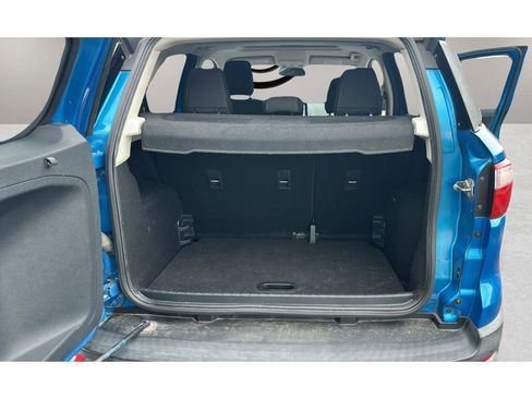Used 2019 Ford EcoSport SE w/ SE Convenience Package FWD image 20