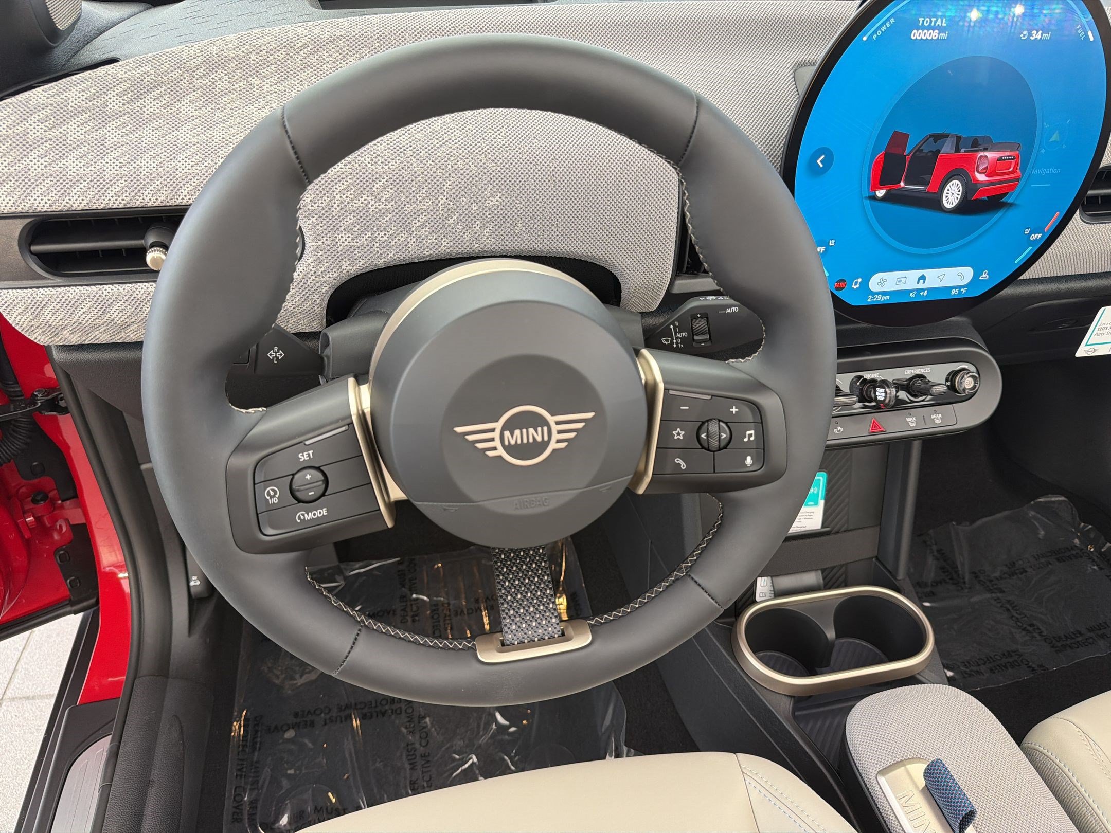 New 2026 MINI Cooper S FWD image 25
