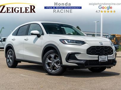 New 2026 Honda HR-V LX