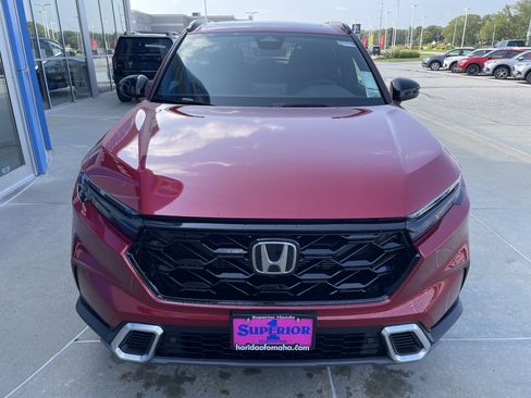 New 2026 Honda CR-V Sport Touring image 2