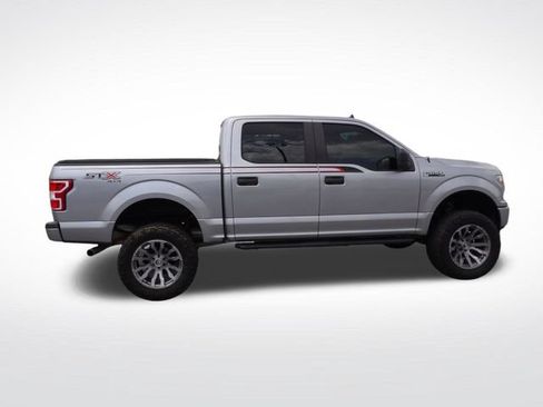 Used 2020 Ford F150 XL w/ Equipment Group 101A Mid AWD/4WD image 14