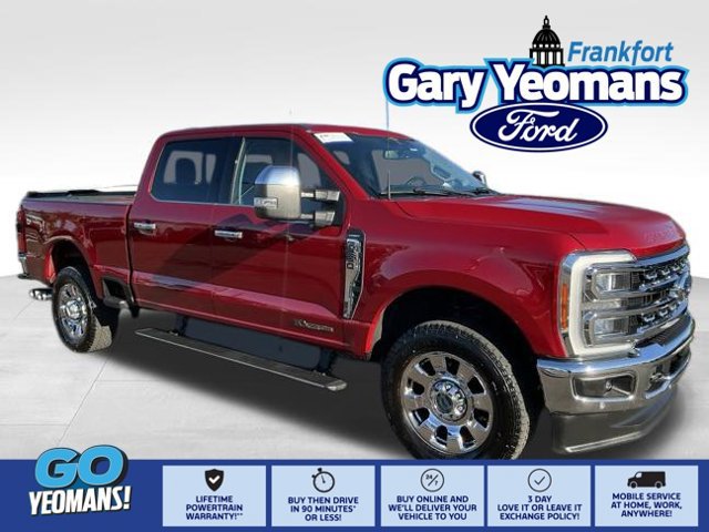 Used 2023 Ford F250 Lariat w/ Lariat Ultimate Package AWD/4WD image 1