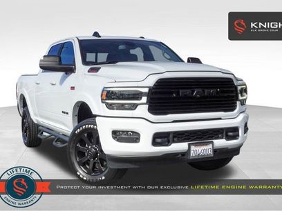 Used 2022 RAM 2500 Laramie w/ Night Edition