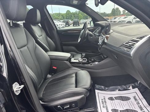 Used 2024 BMW X3 xDrive30i AWD/4WD image 11