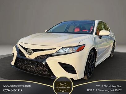 Used 2020 Toyota Camry XSE w/ Driver Assist Package