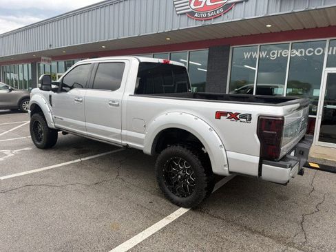 Used 2017 Ford F250 Platinum AWD/4WD image 4
