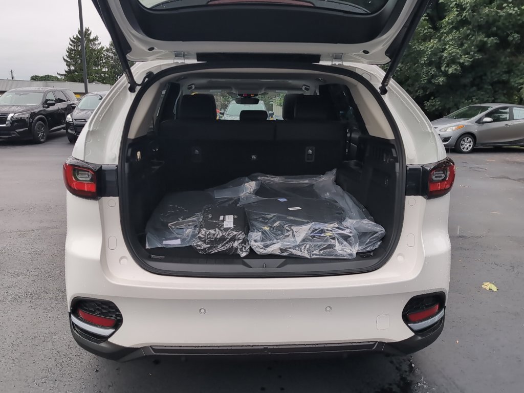 New 2026 MAZDA CX-70 3.3 Turbo w/ Premium Package AWD/4WD image 13