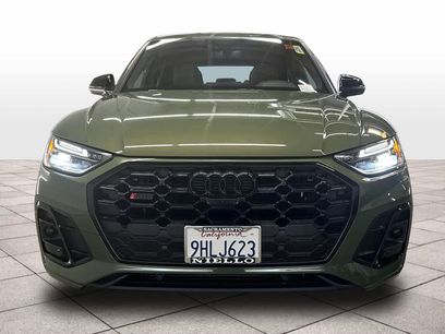 Used 2023 Audi SQ5 Premium Plus w/ Premium Plus Package