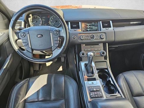 Used 2012 Land Rover Range Rover Sport HSE LUX AWD/4WD image 19