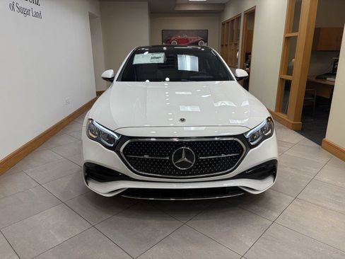 New 2026 Mercedes-Benz E 350 Sedan image 2