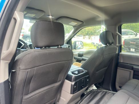 Used 2019 Ford F150 XL w/ Equipment Group 101A Mid AWD/4WD image 16