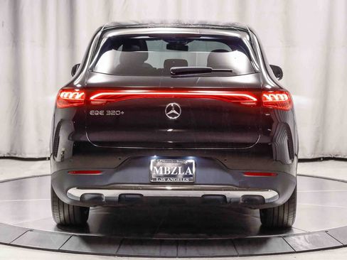 Used 2026 Mercedes-Benz EQE 320+ SUV image 3