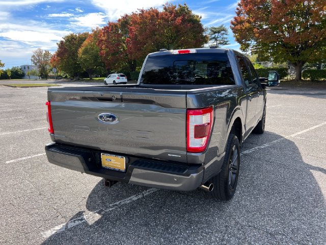 Certified 2023 Ford F150 Lariat w/ Equipment Group 502A High AWD/4WD image 10