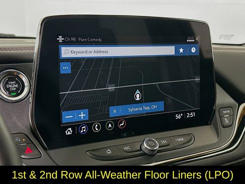 Used 2024 Chevrolet Blazer RS w/ Enhanced Convenience Package FWD image 18