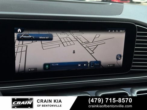 Used 2025 Mercedes-Benz GLE 350 4MATIC image 16