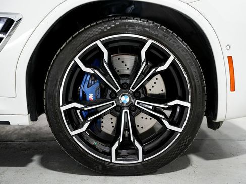 Used 2024 BMW X3 M w/ Executive Package AWD/4WD image 39