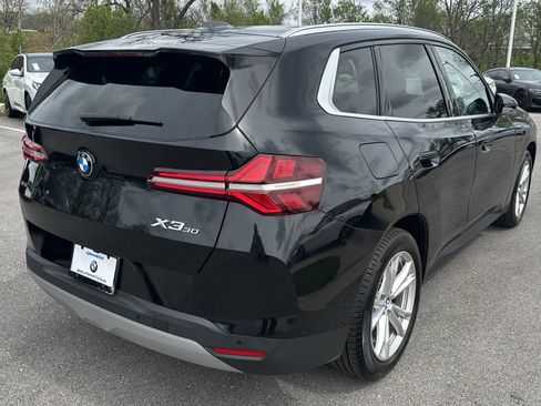 Certified 2025 BMW X3 xDrive30i AWD/4WD image 10