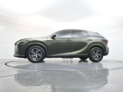Used 2023 Lexus RX 350 Premium Plus w/ Cold Area Package AWD/4WD image 38