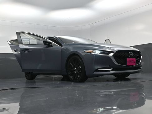 Used 2024 MAZDA MAZDA3 2.5 Turbo Sedan w/Premium Plus AWD/4WD image 27