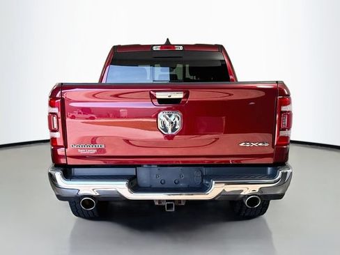 Used 2021 RAM 1500 Laramie AWD/4WD image 6
