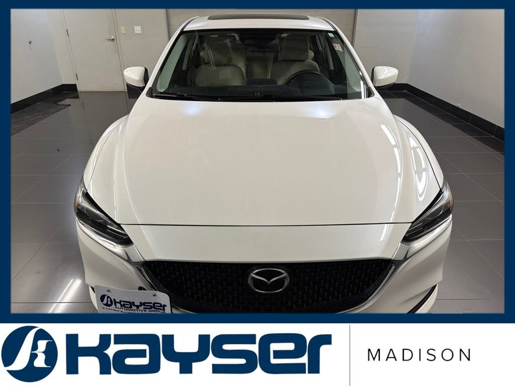 Used 2021 MAZDA MAZDA6 Touring FWD image 2
