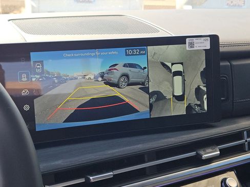 New 2026 Hyundai Santa Fe Limited image 12