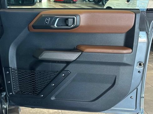 Used 2023 Ford Bronco Outer Banks AWD/4WD image 86