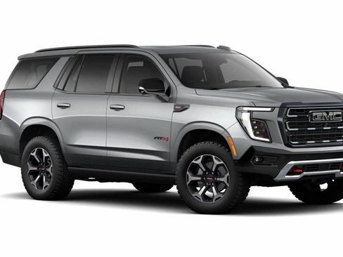New 2026 GMC Yukon AT4 w/ AT4 Premium Plus Package AWD/4WD image 28