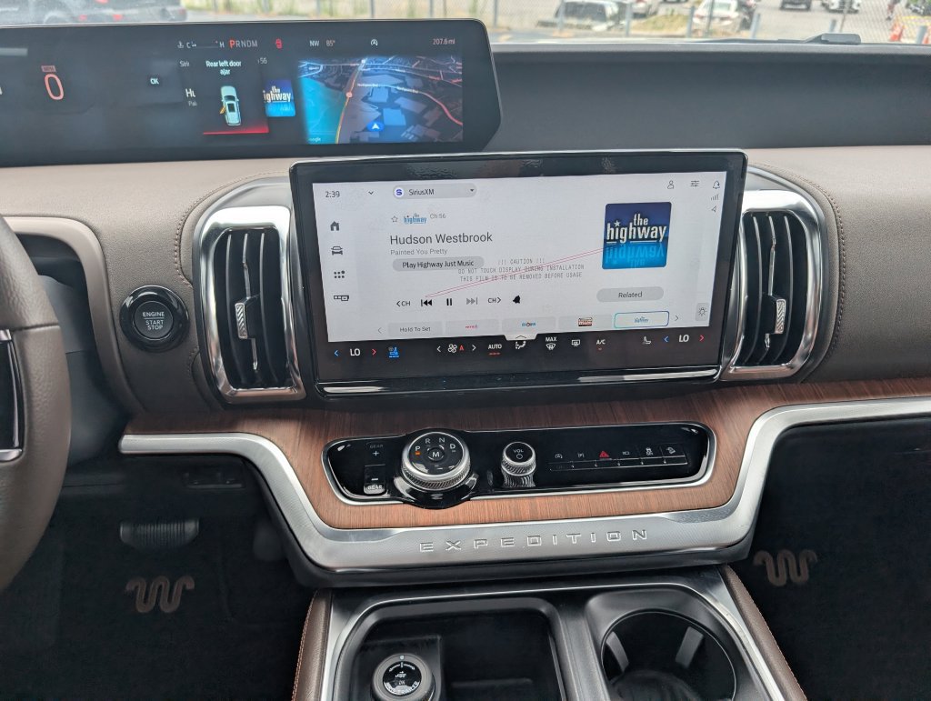 New 2026 Ford Expedition King Ranch AWD/4WD image 13