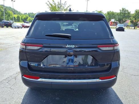 Used 2024 Jeep Grand Cherokee Limited 4xe AWD/4WD image 34