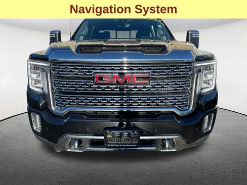 Used 2022 GMC Sierra 2500 Denali w/ Denali Ultimate Package image 4