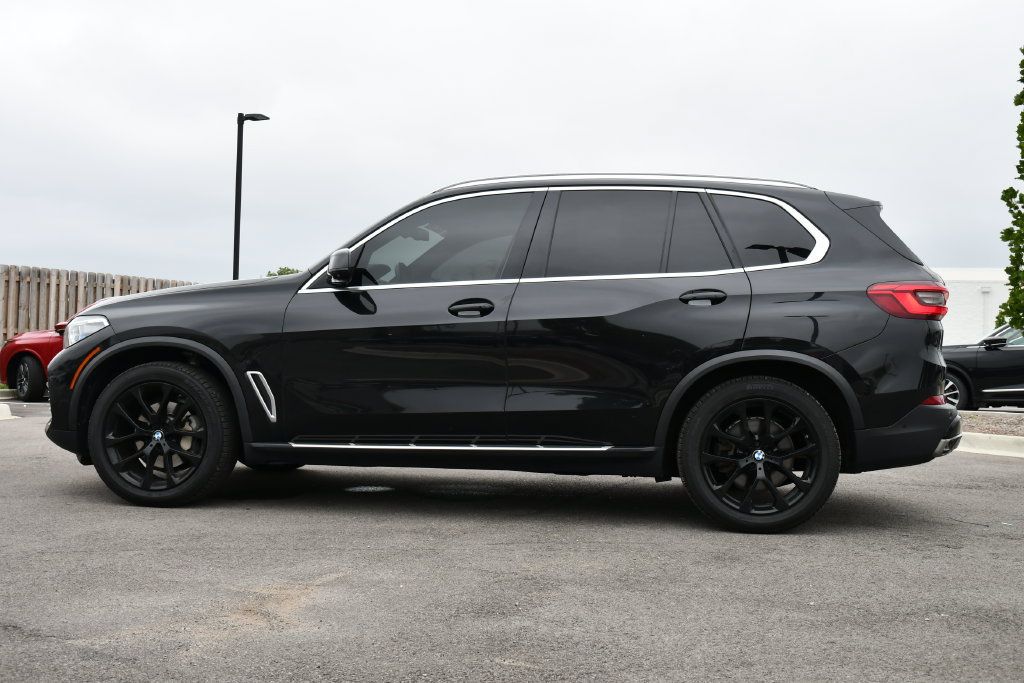 Used 2019 BMW X5 xDrive40i w/ Off-Road Package AWD/4WD image 5