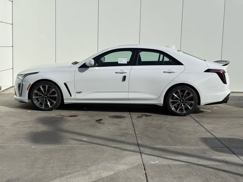 New 2026 Cadillac CT4 V Blackwing image 4